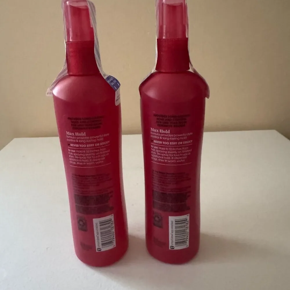 Suave Max Hold Non Aerosol Hairspray, 11 oz (2-Pack)